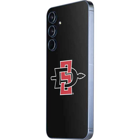 San Diego State University Aztecs Logo Galaxy A35 5G Skin